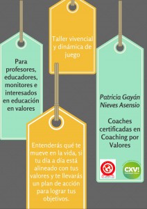 los valores de tu aula2